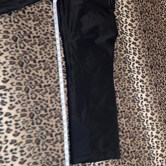 Lands' End Primaloft Snow Pants Men’s Size L 36-38 Men’s Snow Pants Ski Pants - Picture 14 of 16
